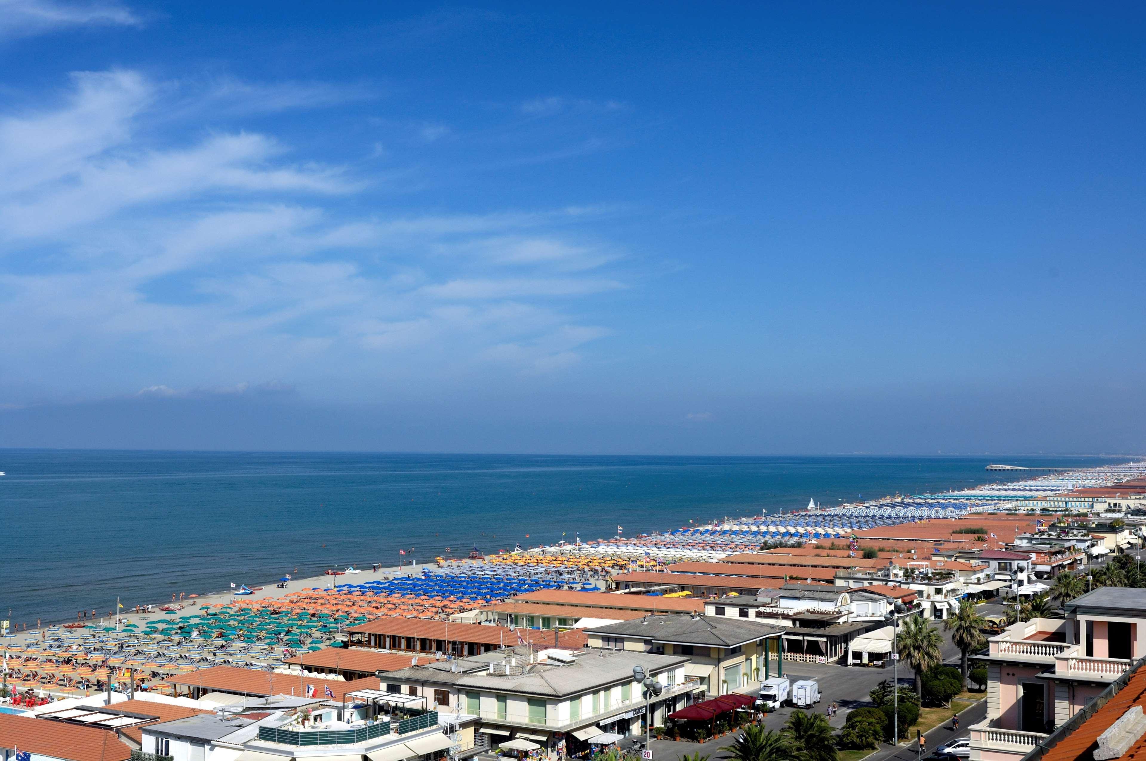 Grand Hotel Royal Viareggio Esterno foto