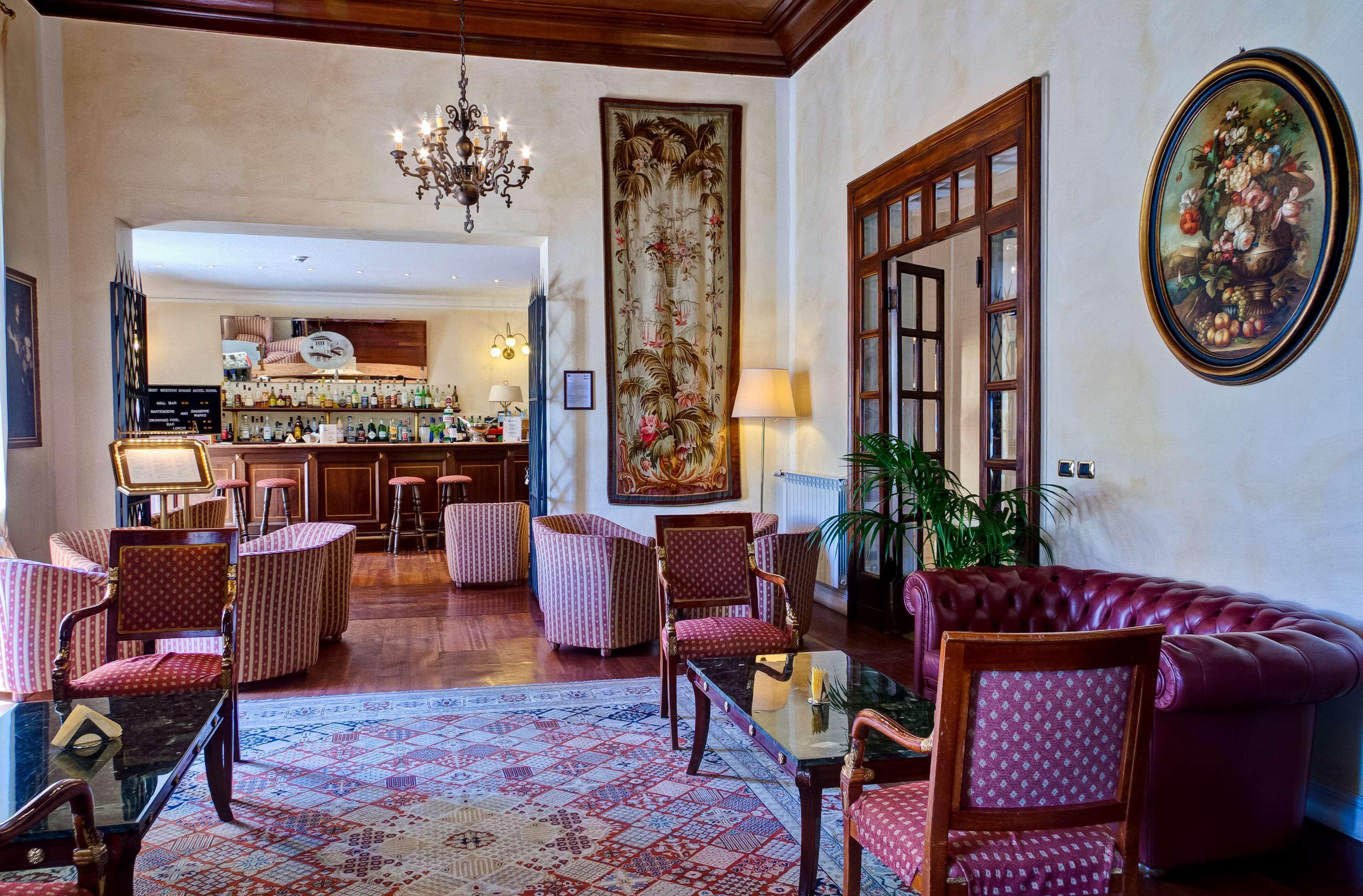 Grand Hotel Royal Viareggio Esterno foto