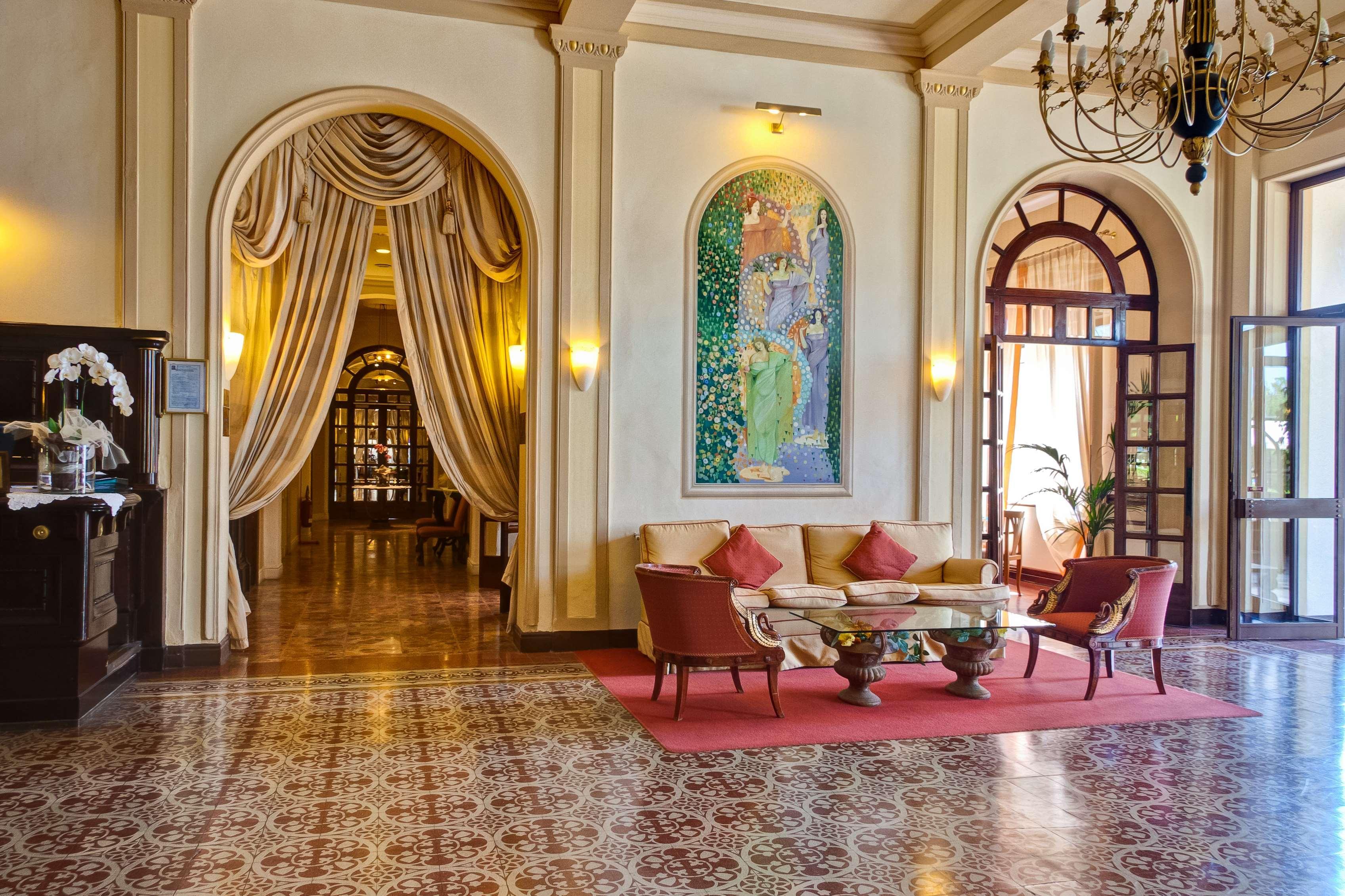 Grand Hotel Royal Viareggio Esterno foto