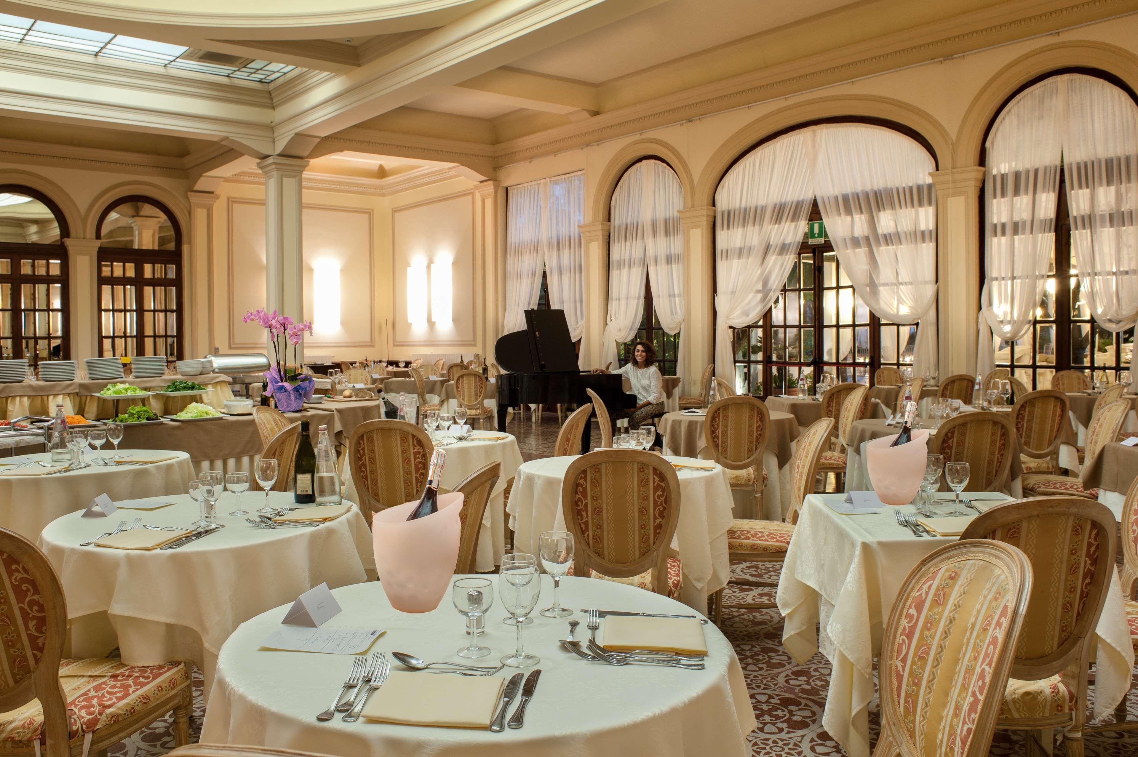 Grand Hotel Royal Viareggio Esterno foto