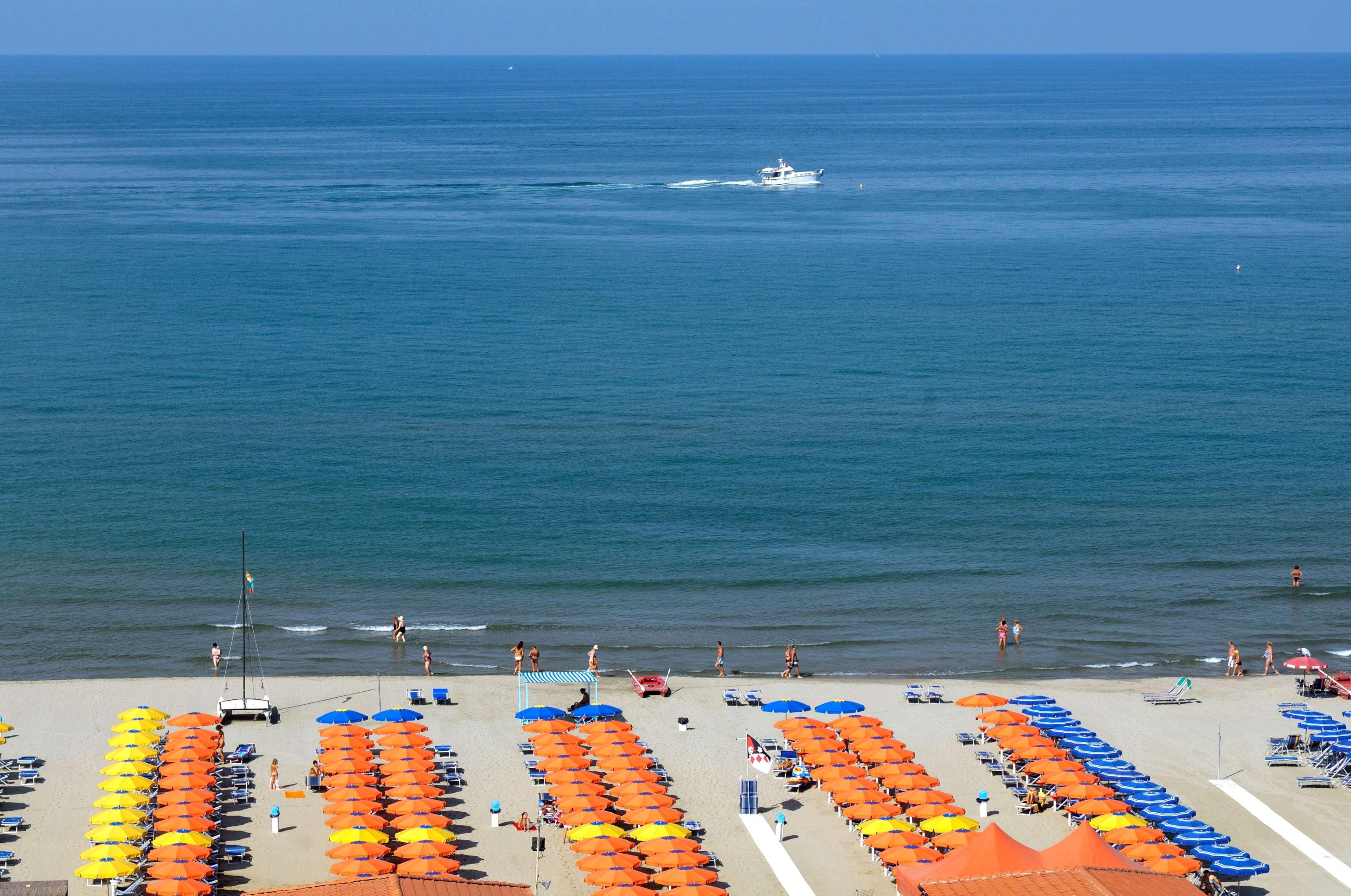 Grand Hotel Royal Viareggio Esterno foto