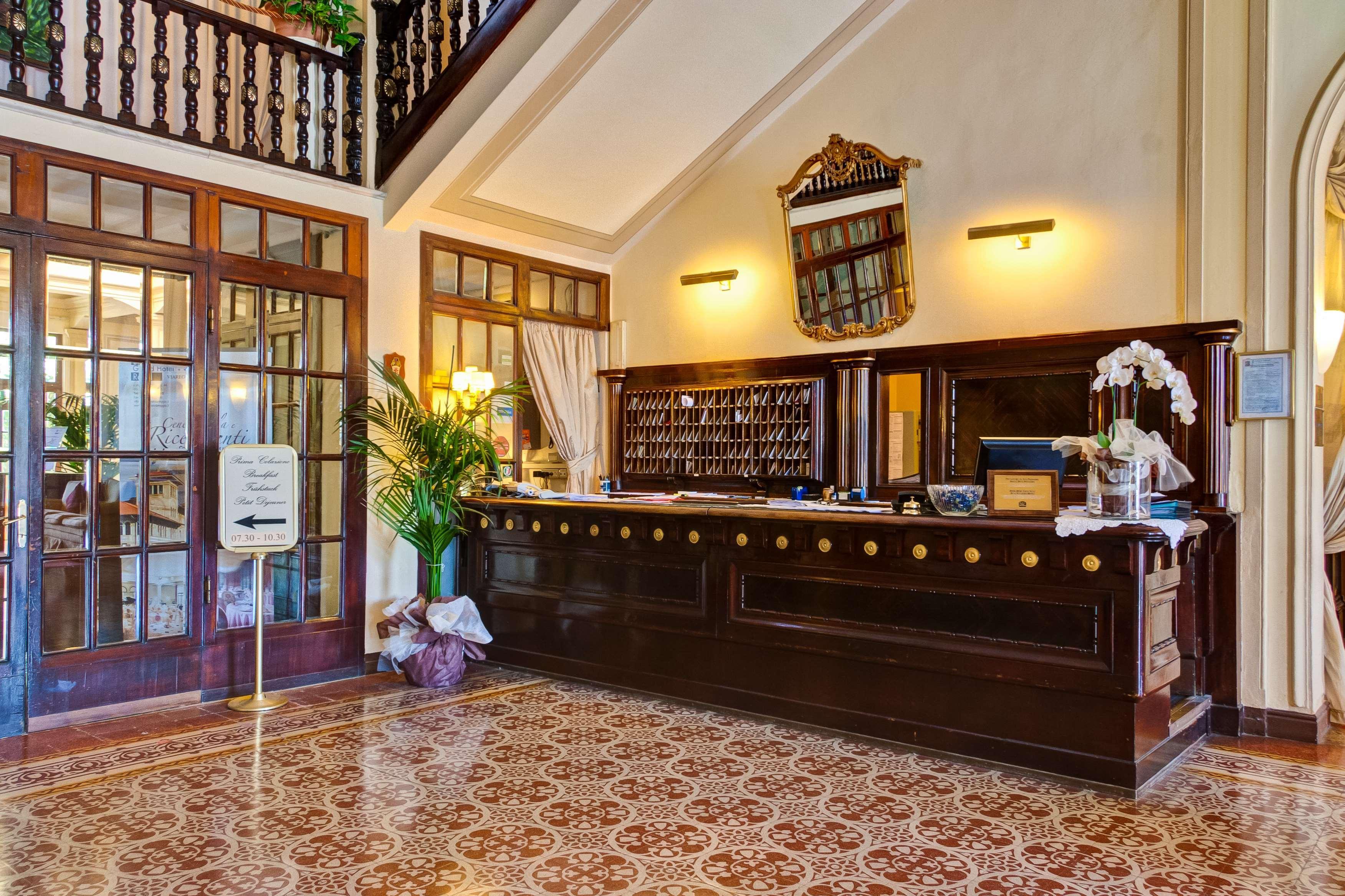 Grand Hotel Royal Viareggio Esterno foto