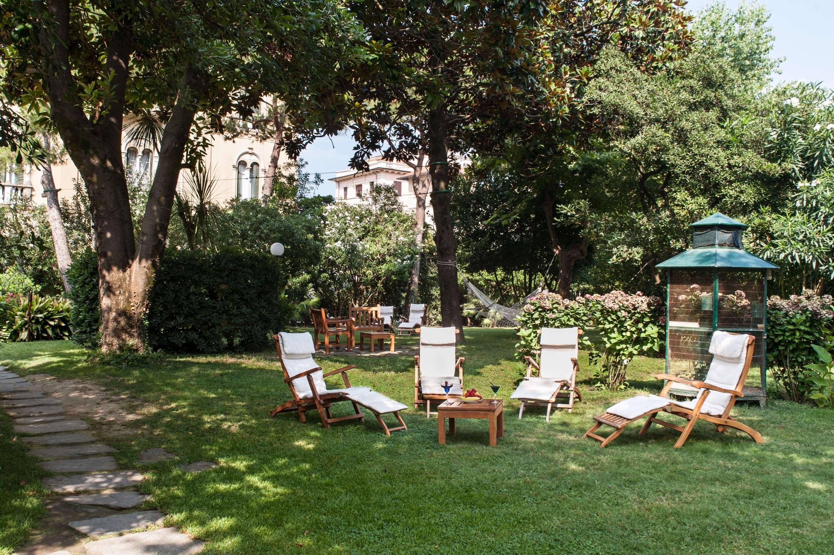 Grand Hotel Royal Viareggio Esterno foto