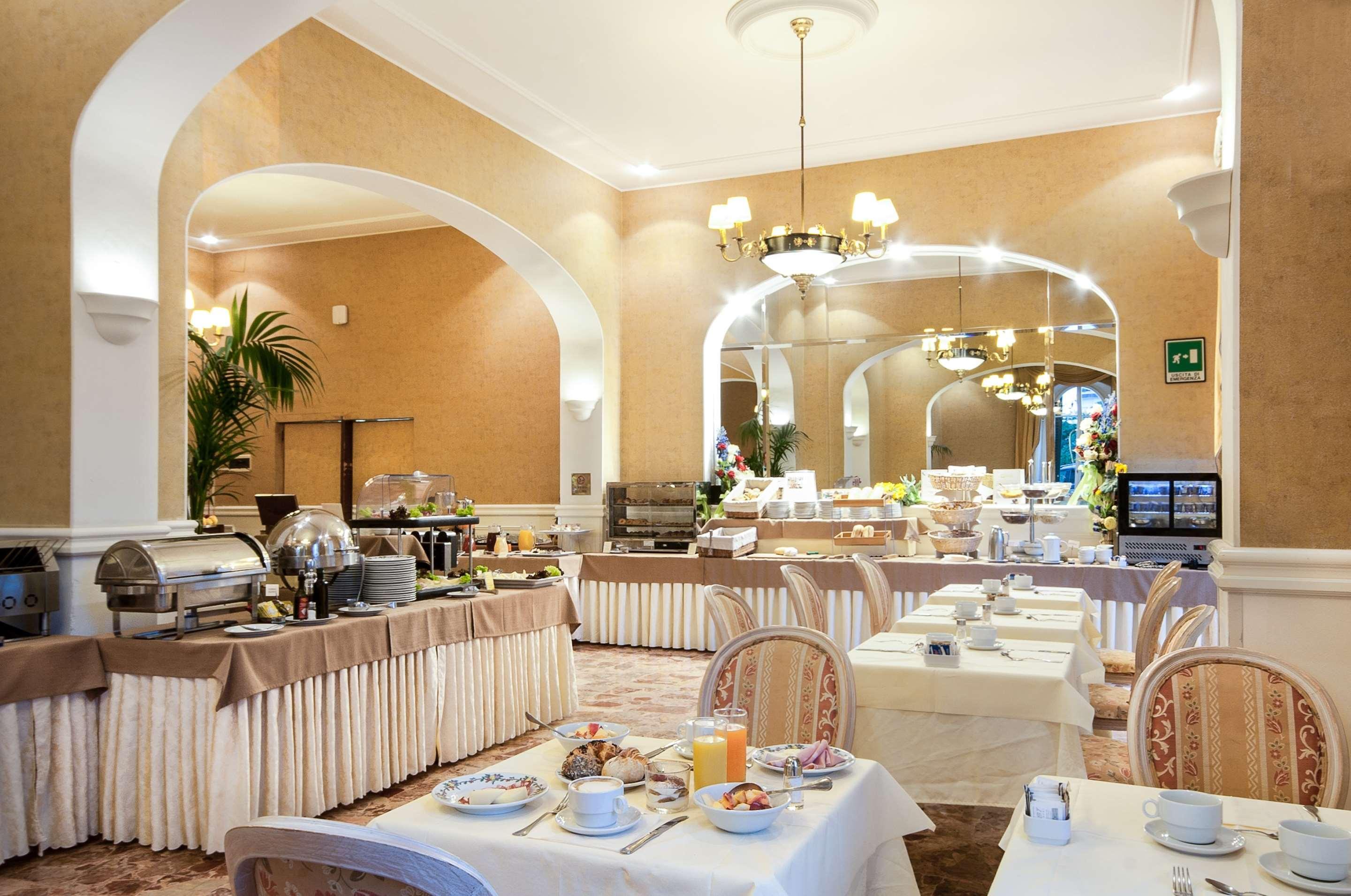Grand Hotel Royal Viareggio Esterno foto