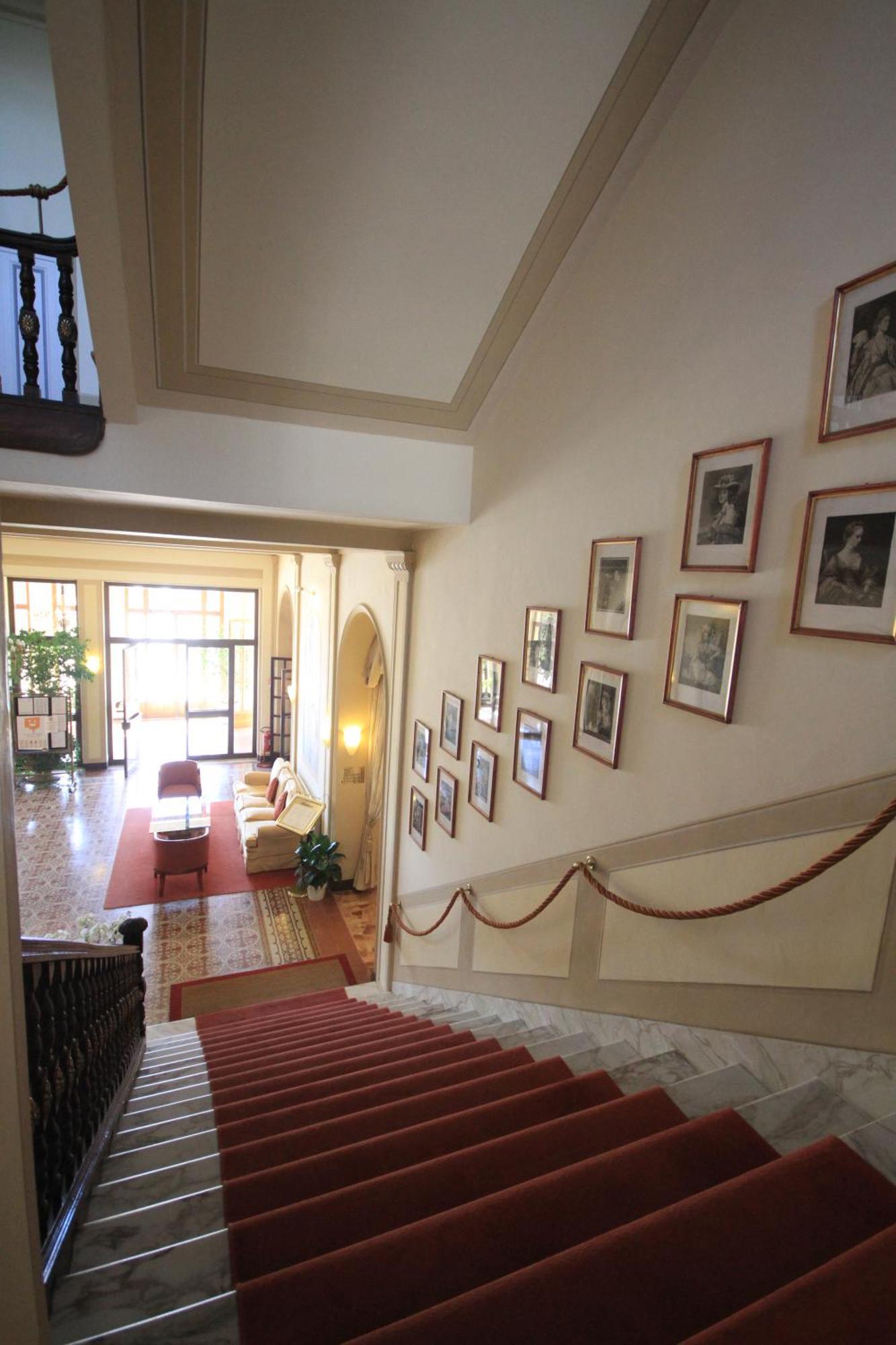 Grand Hotel Royal Viareggio Esterno foto