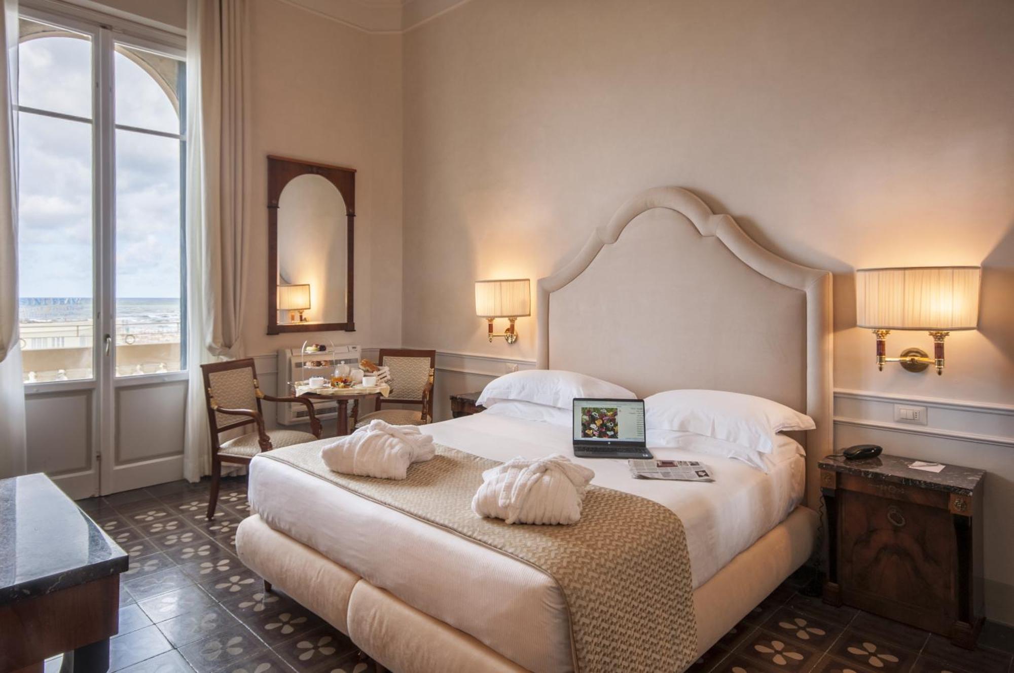 Grand Hotel Royal Viareggio Camera foto