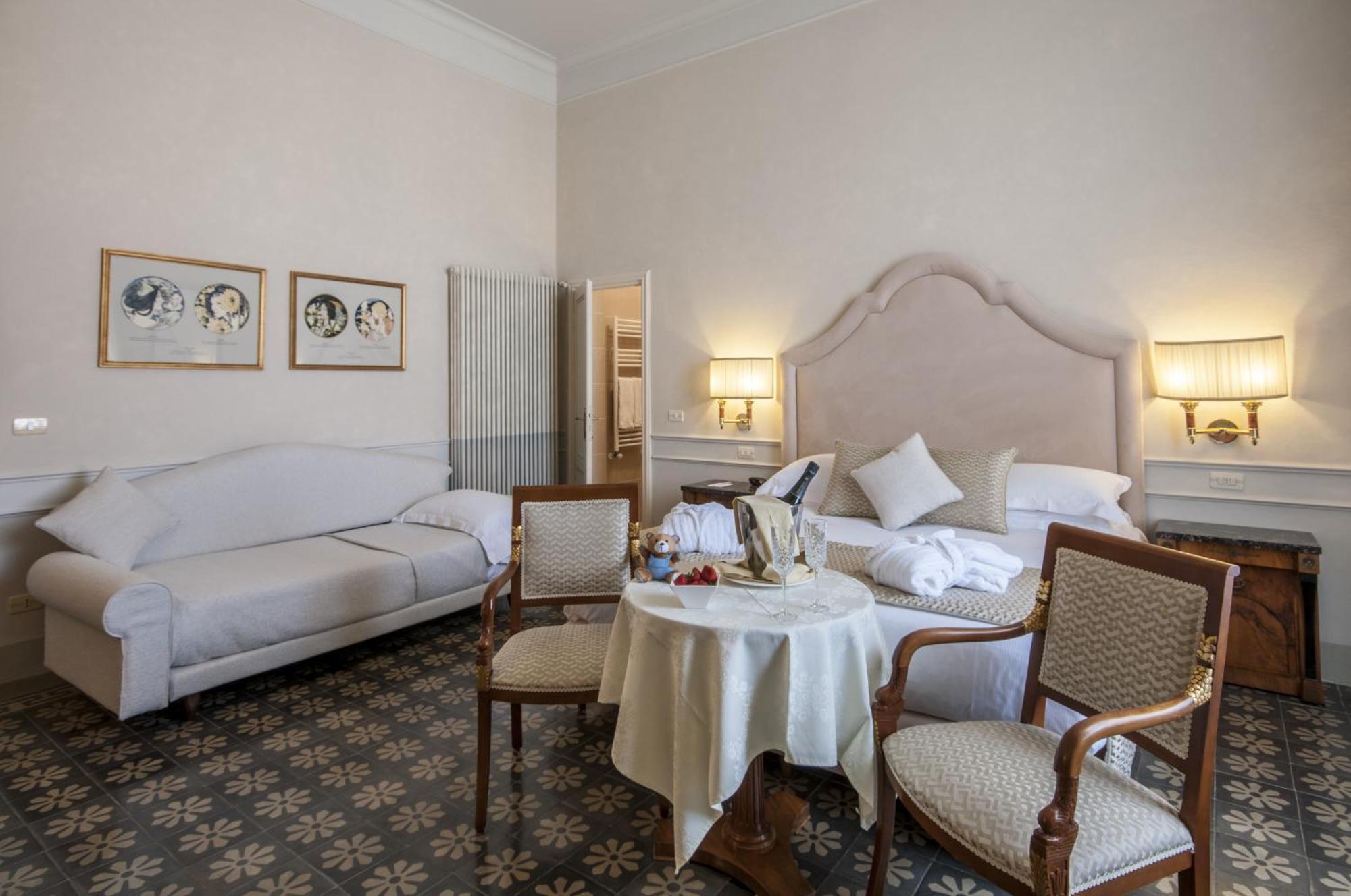 Grand Hotel Royal Viareggio Camera foto