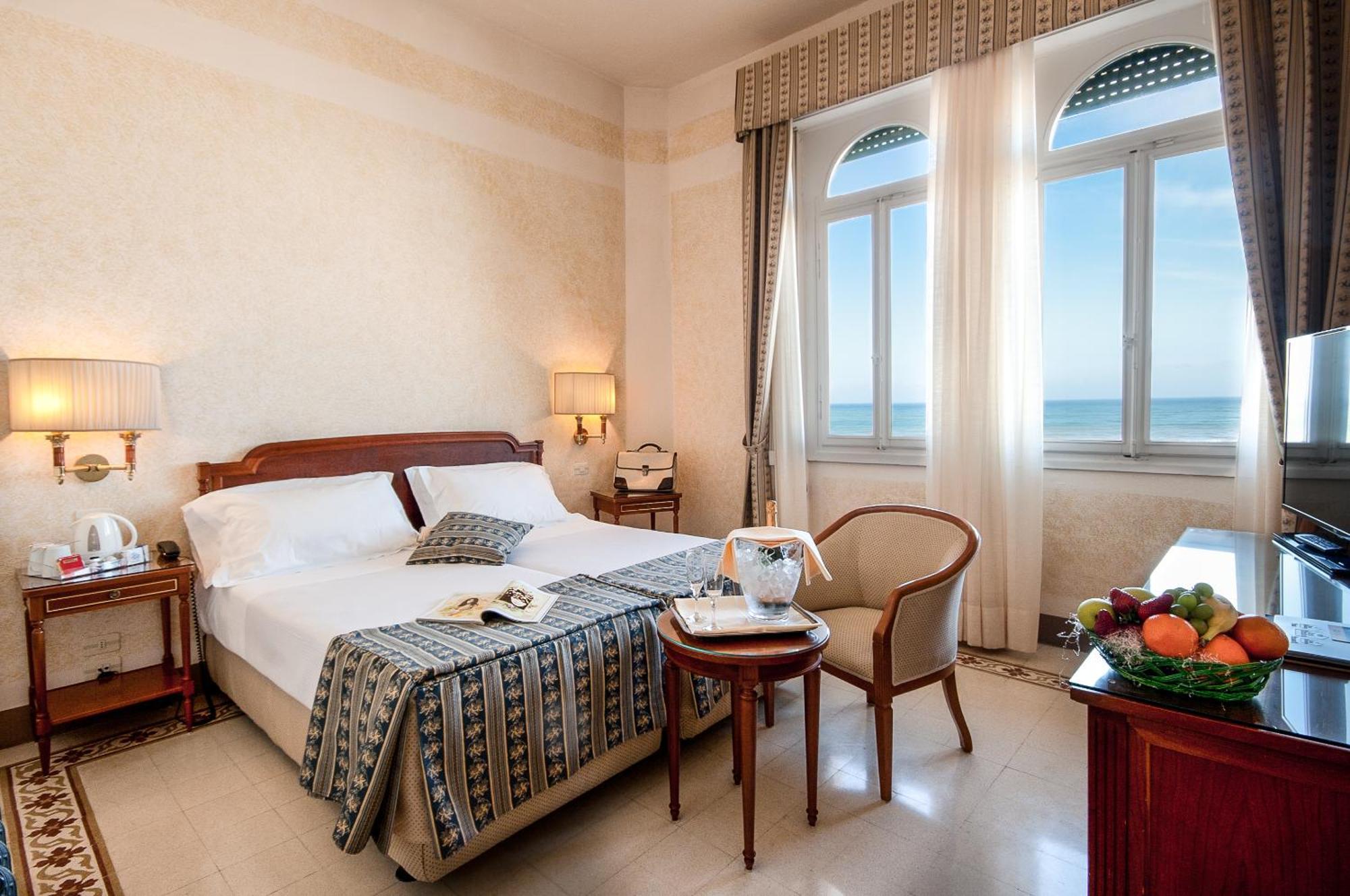 Grand Hotel Royal Viareggio Camera foto