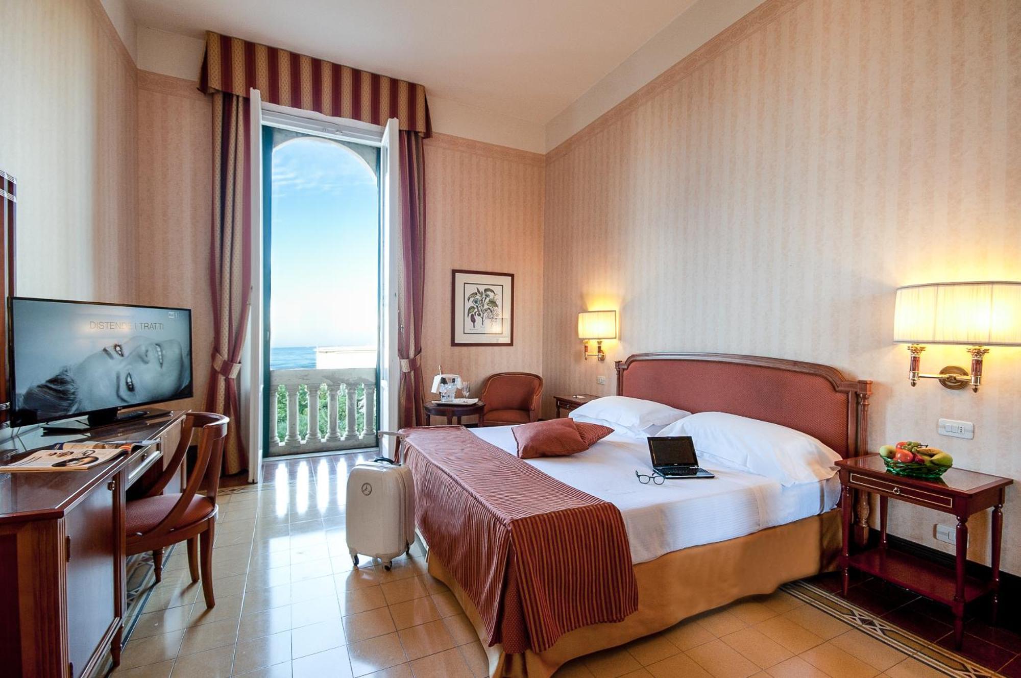 Grand Hotel Royal Viareggio Esterno foto
