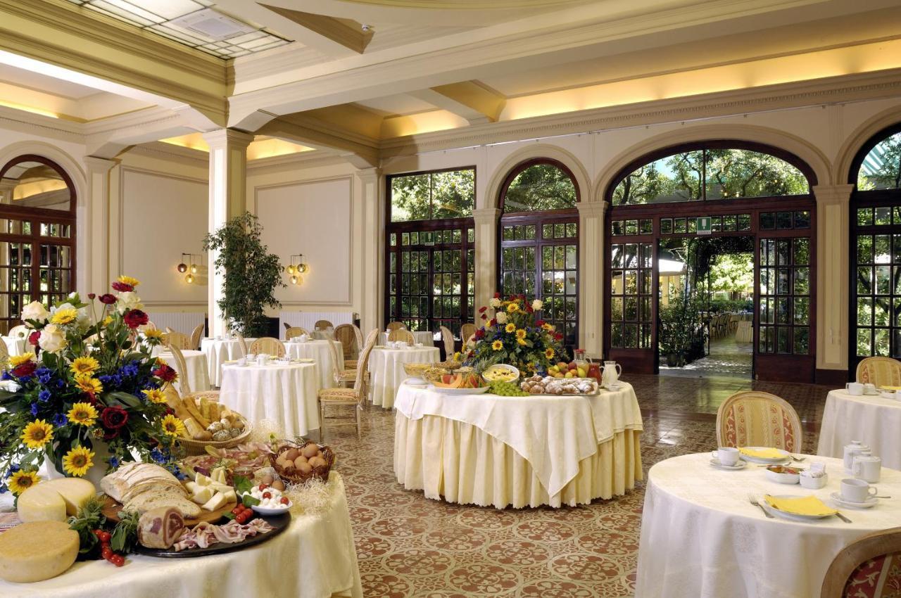 Grand Hotel Royal Viareggio Ristorante foto