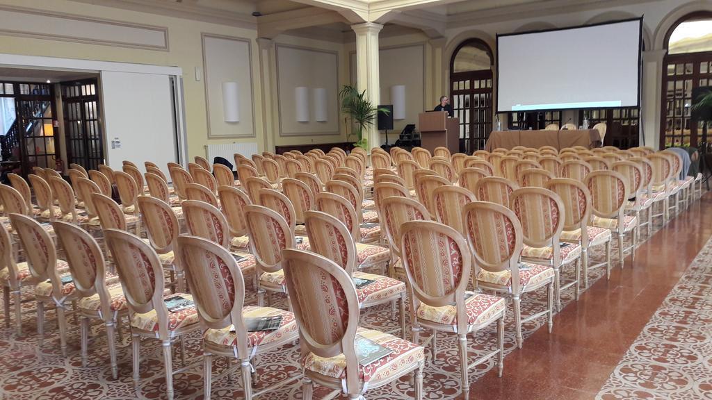 Grand Hotel Royal Viareggio Esterno foto
