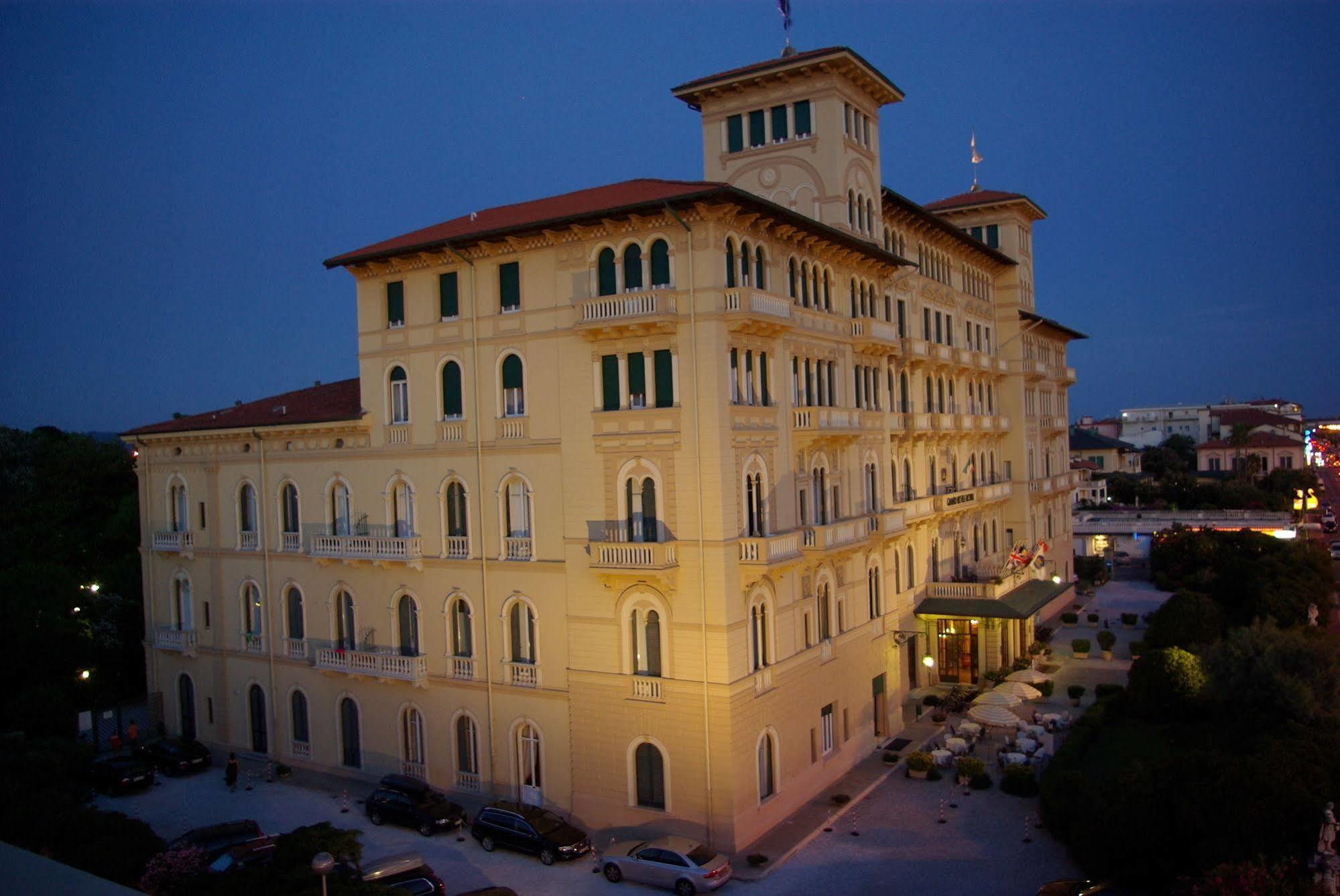Grand Hotel Royal Viareggio Esterno foto