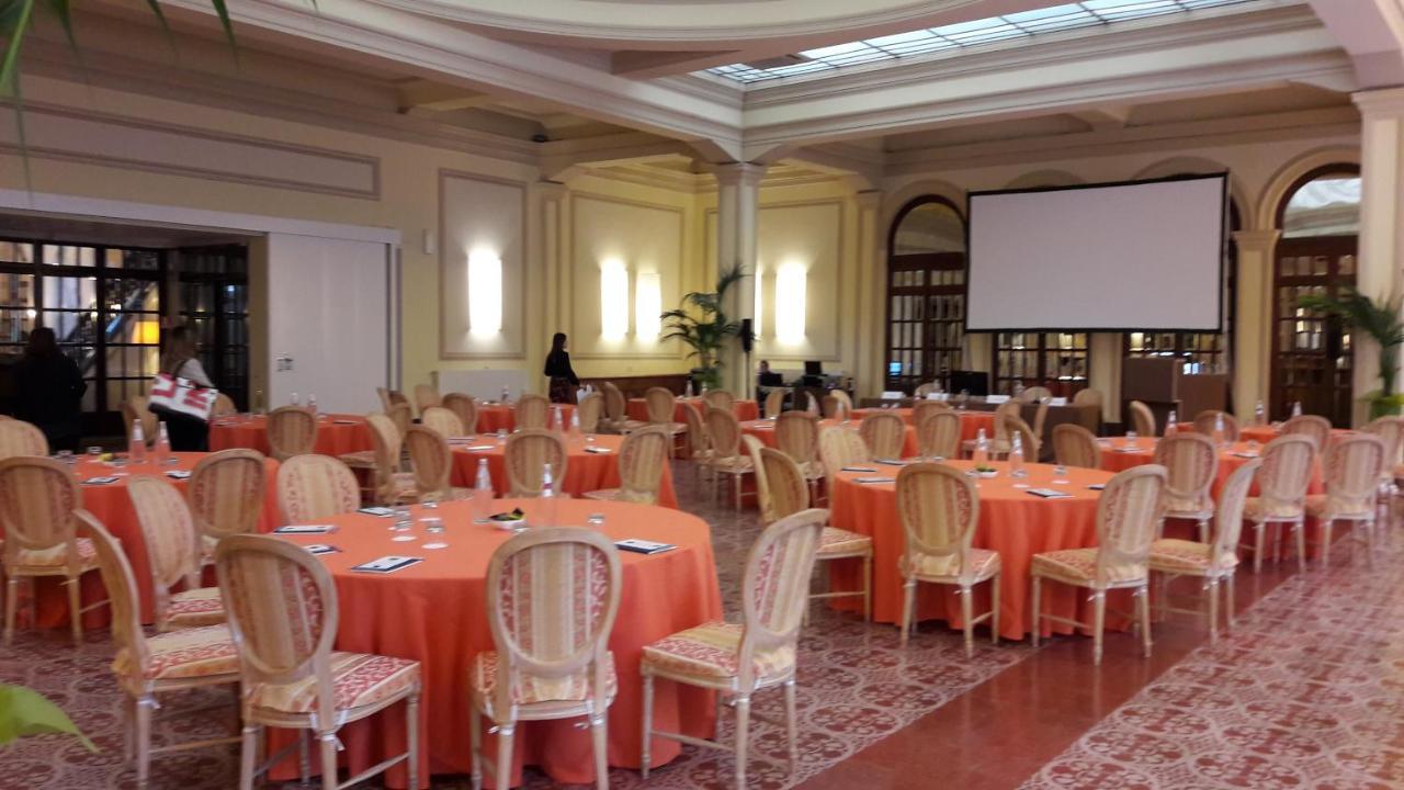 Grand Hotel Royal Viareggio Esterno foto
